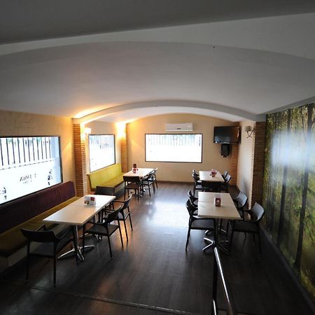 Hotel Montearoma Valverde del Camino Exterior photo